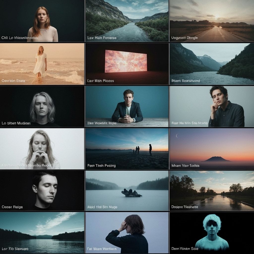 Chill Lo-Fi Music Playlist