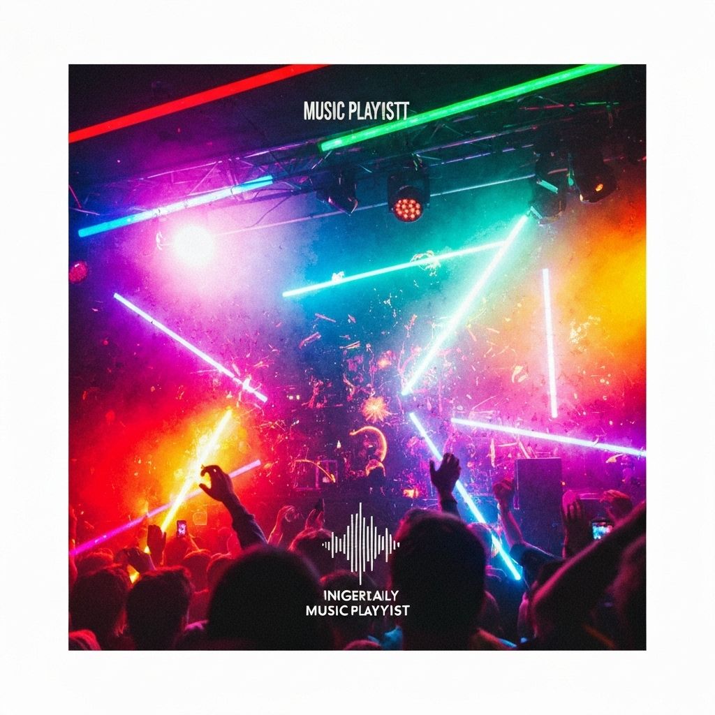 Energetic Music Playlist