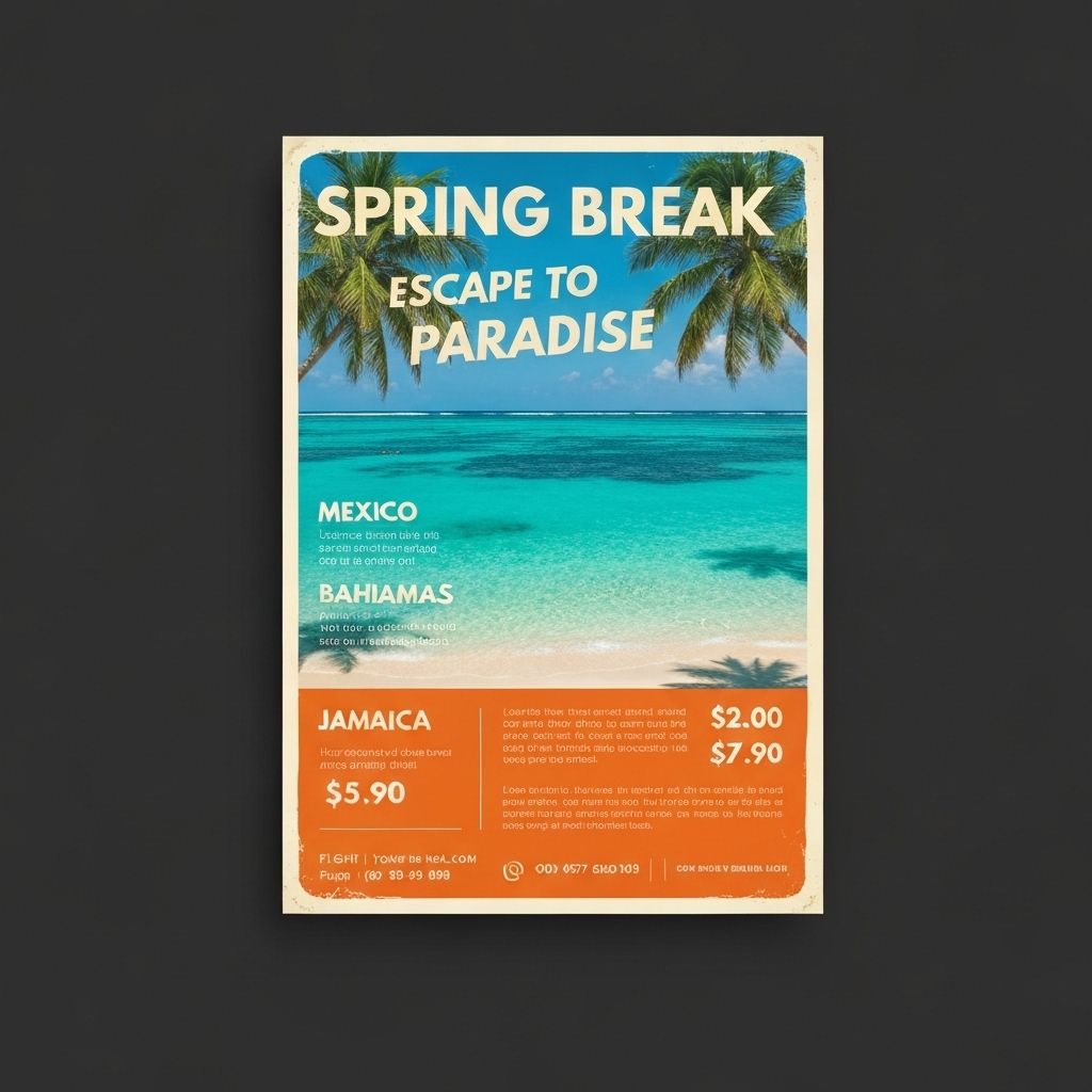 Spring Break Travel