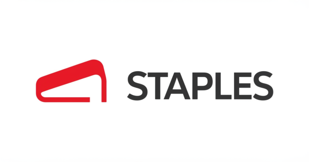 Staples