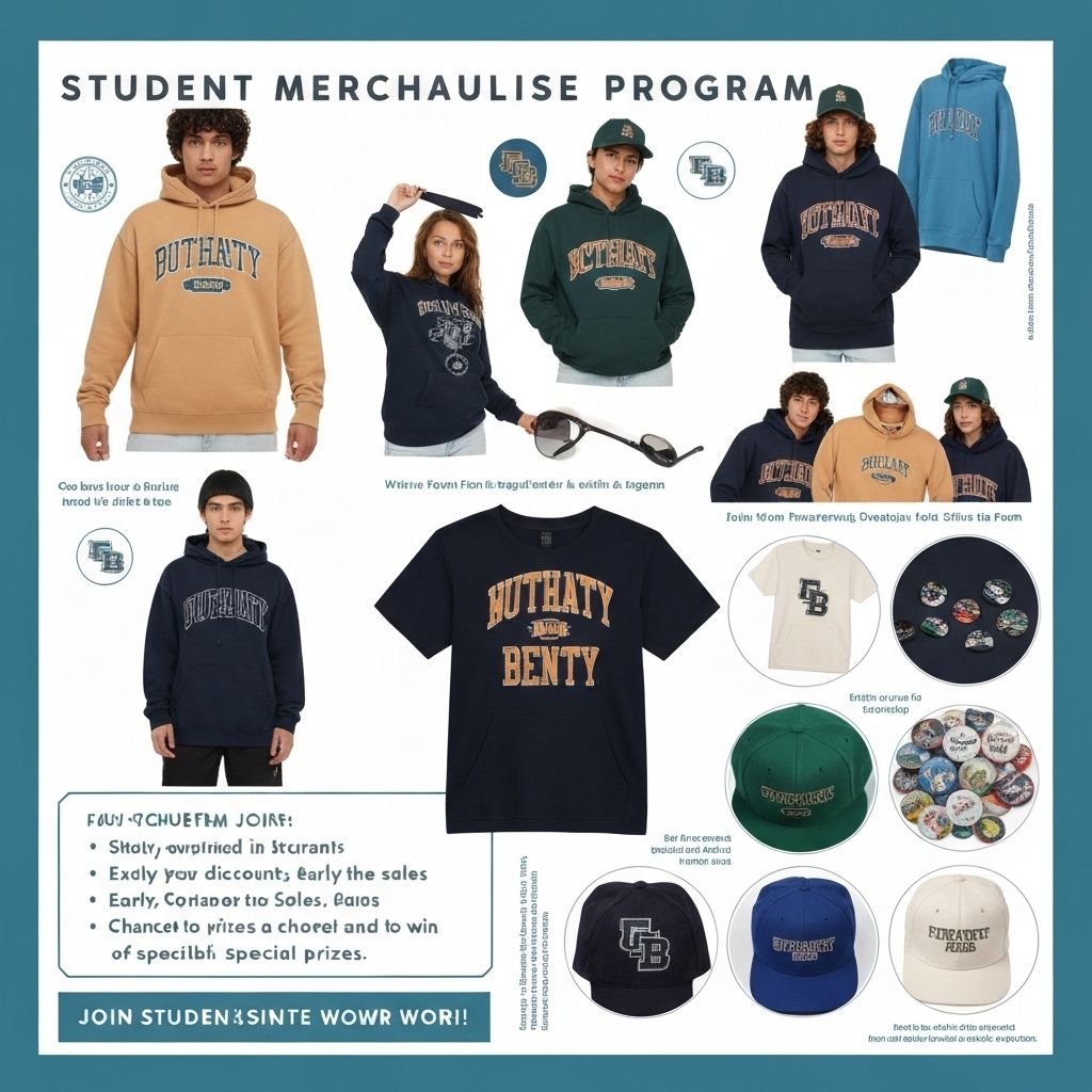 Student Merchandise Program